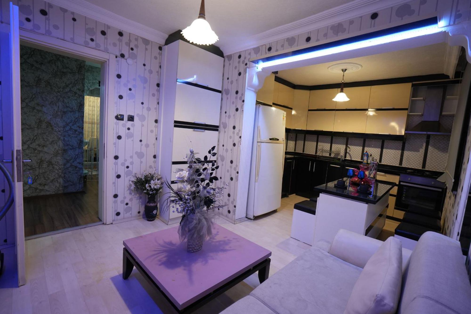 פמוקלה Ozenturku Hotel מראה חיצוני תמונה