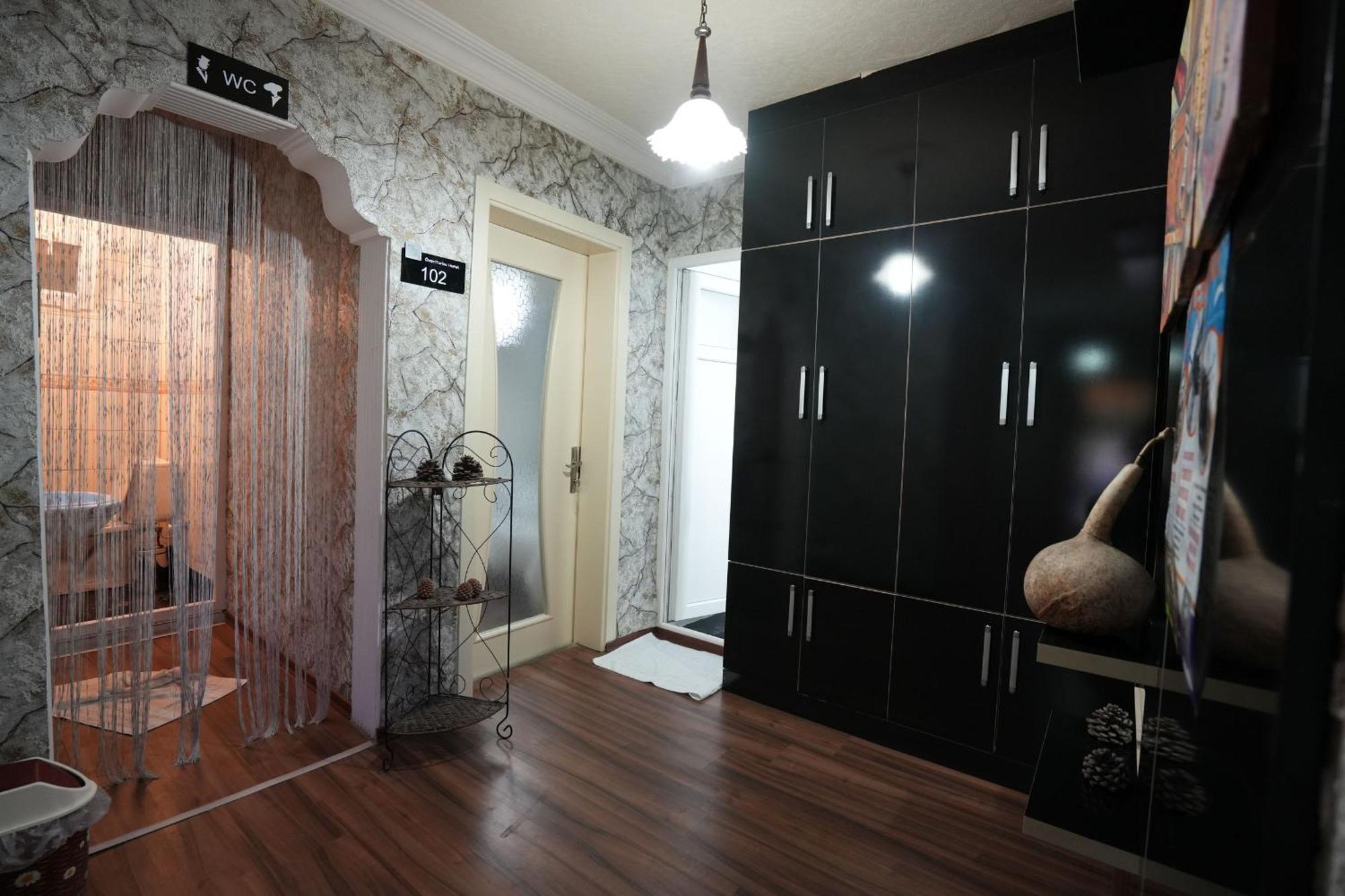 פמוקלה Ozenturku Hotel מראה חיצוני תמונה