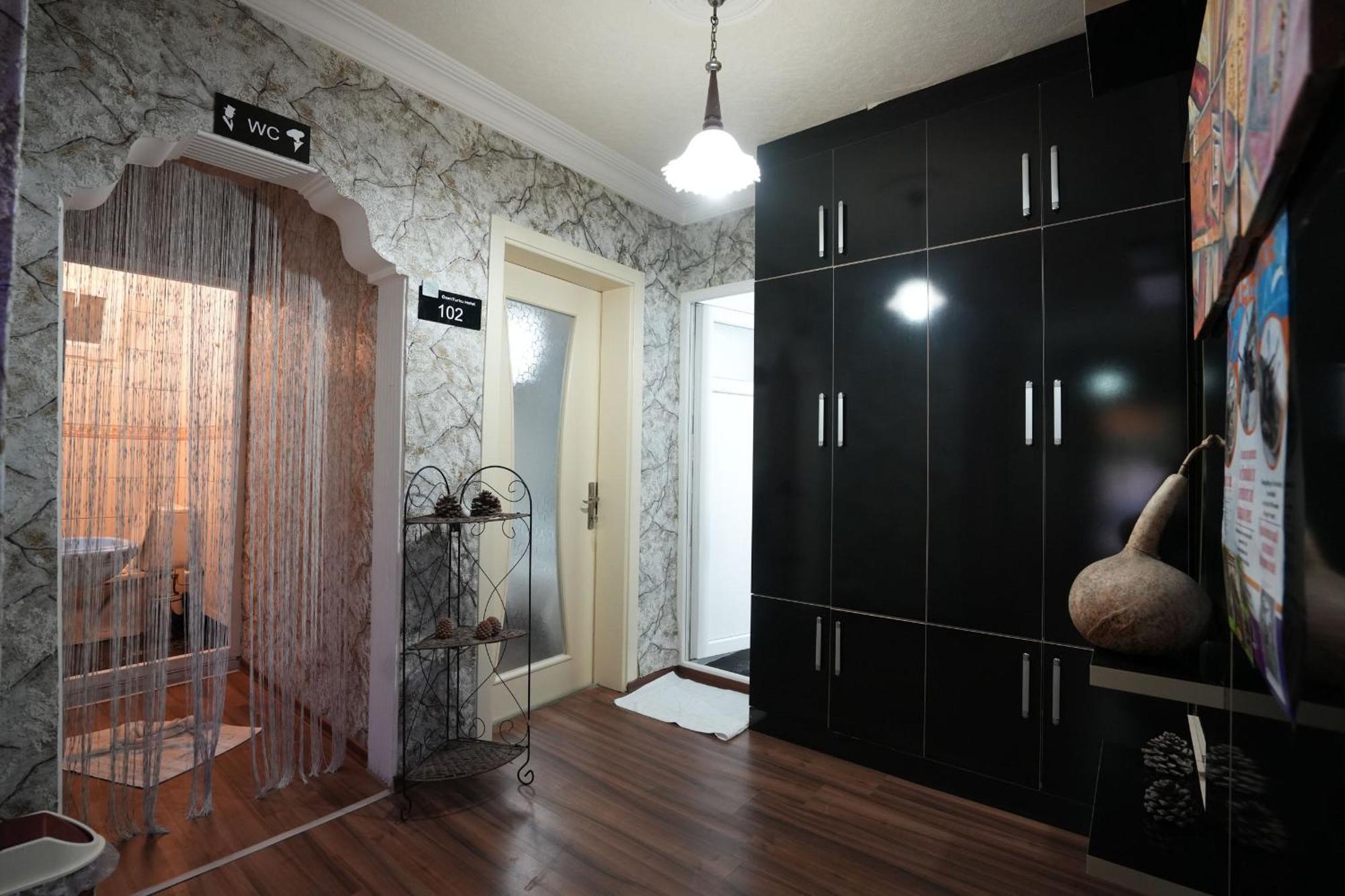 פמוקלה Ozenturku Hotel מראה חיצוני תמונה