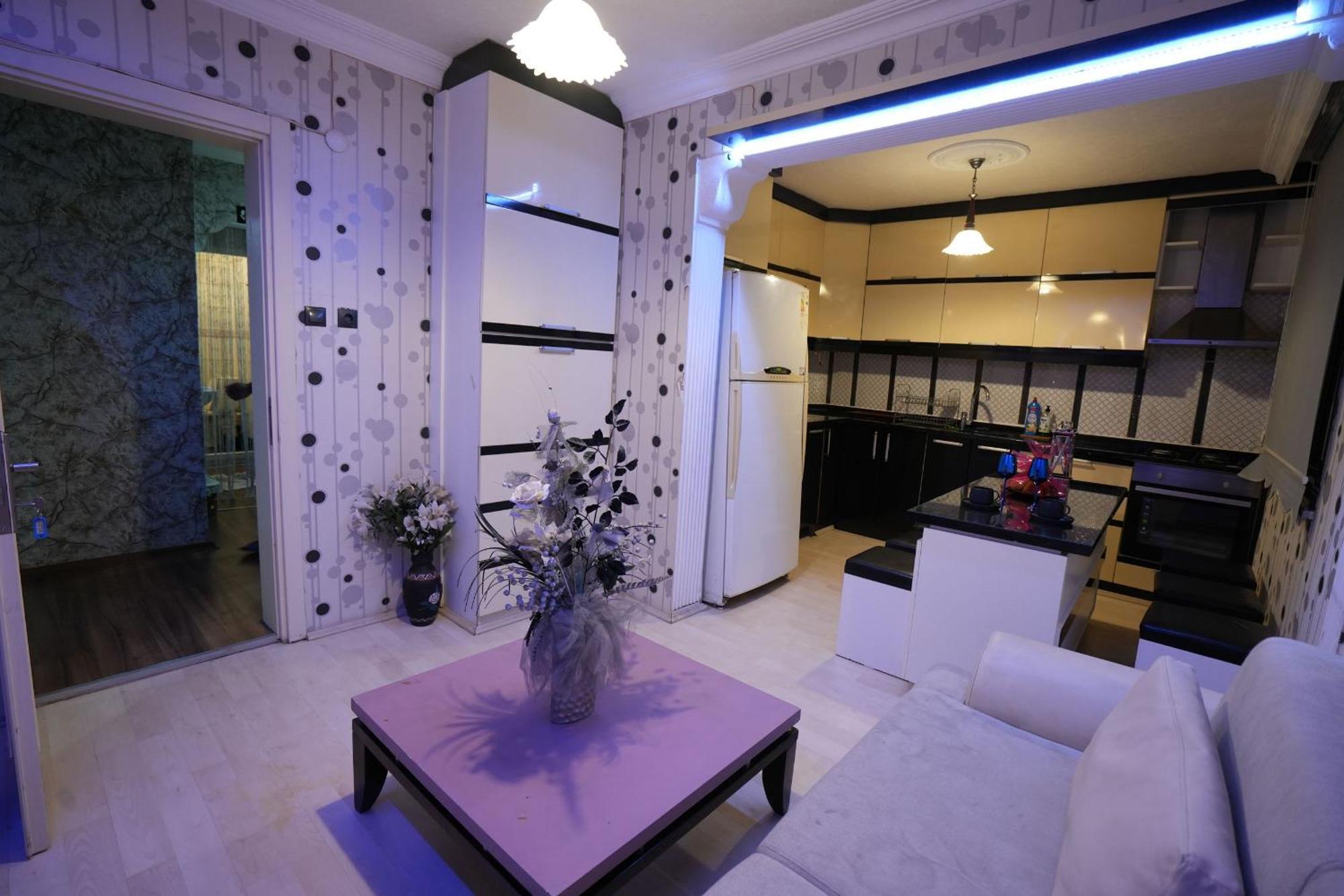 פמוקלה Ozenturku Hotel מראה חיצוני תמונה