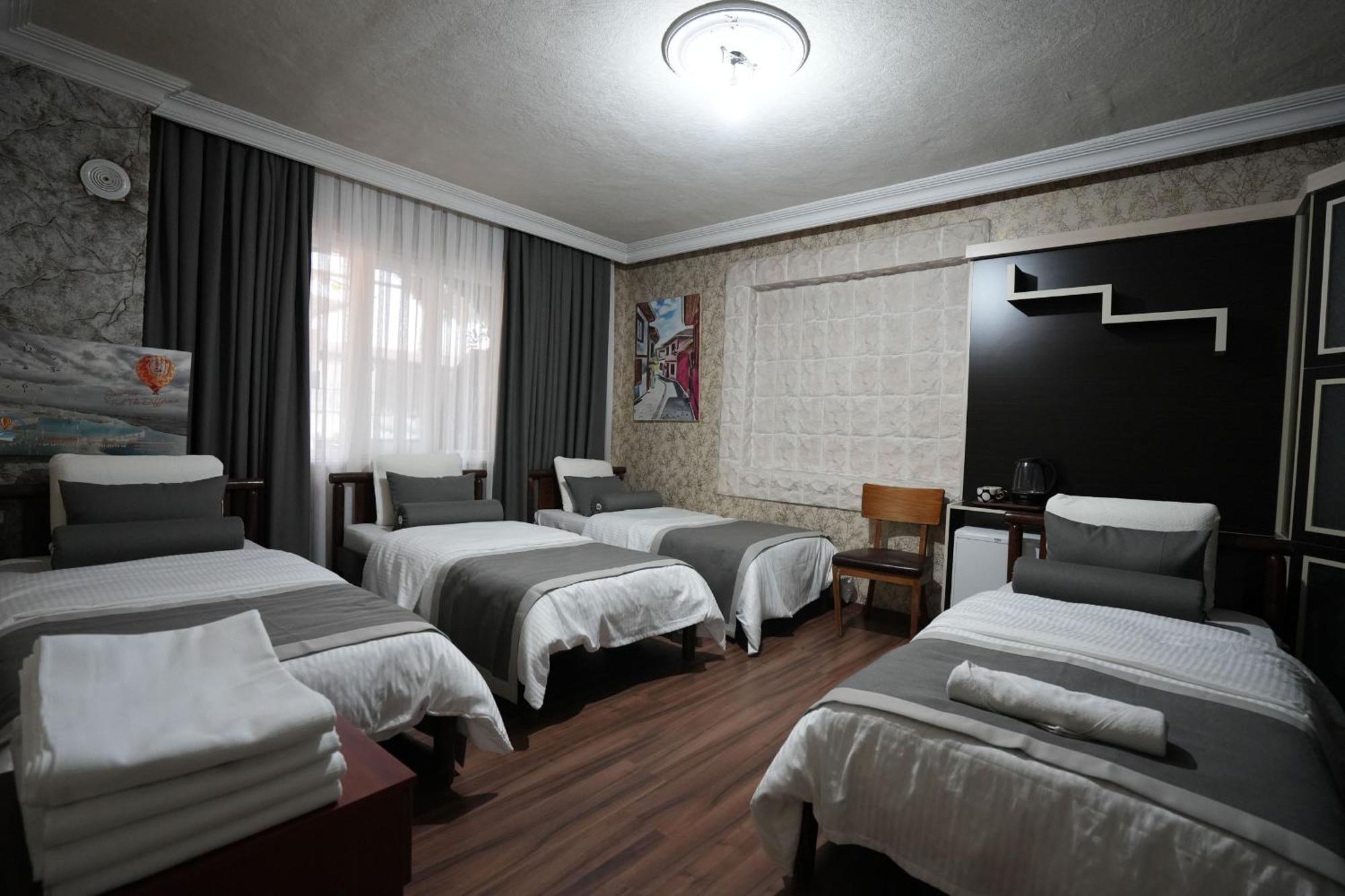 פמוקלה Ozenturku Hotel מראה חיצוני תמונה