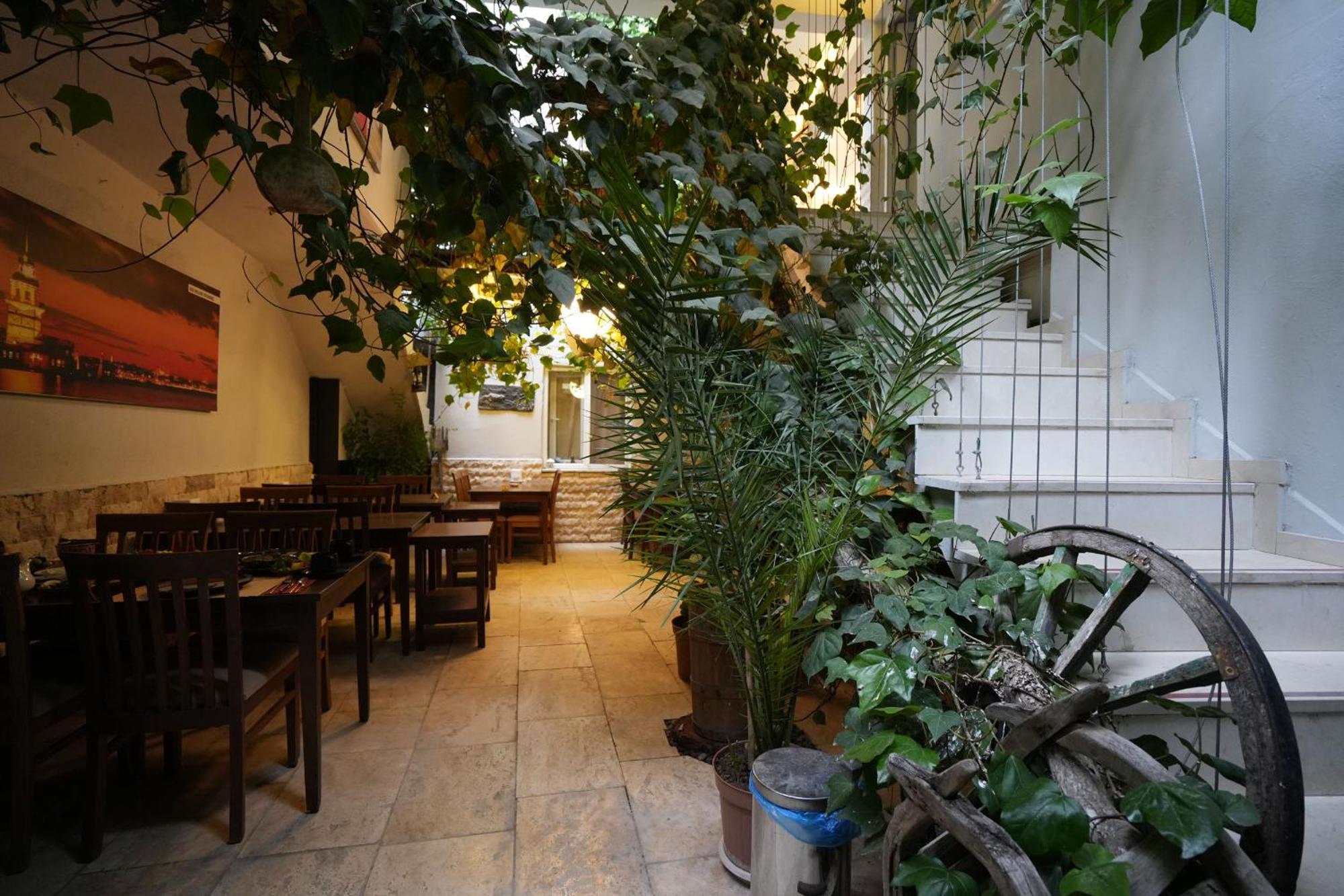 פמוקלה Ozenturku Hotel מראה חיצוני תמונה