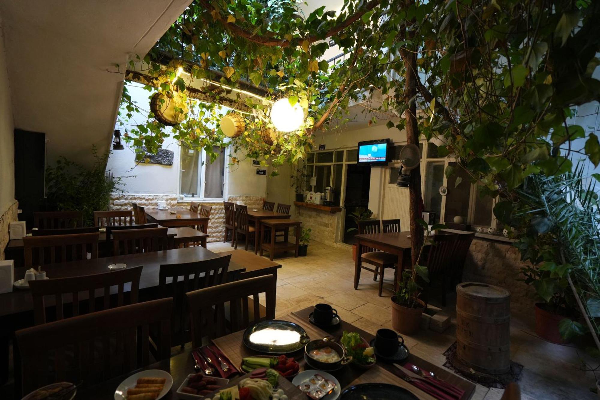 פמוקלה Ozenturku Hotel מראה חיצוני תמונה