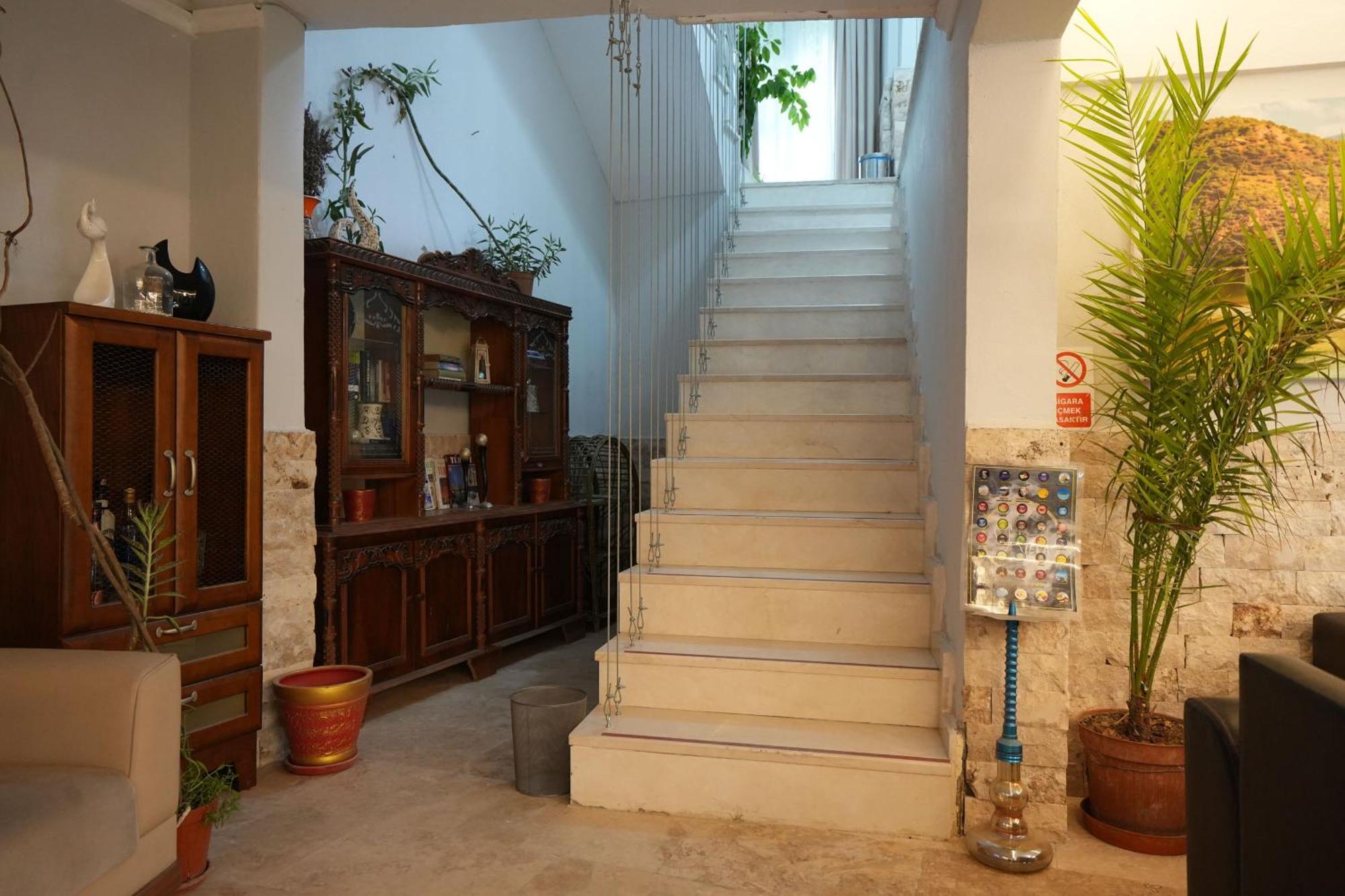 פמוקלה Ozenturku Hotel מראה חיצוני תמונה