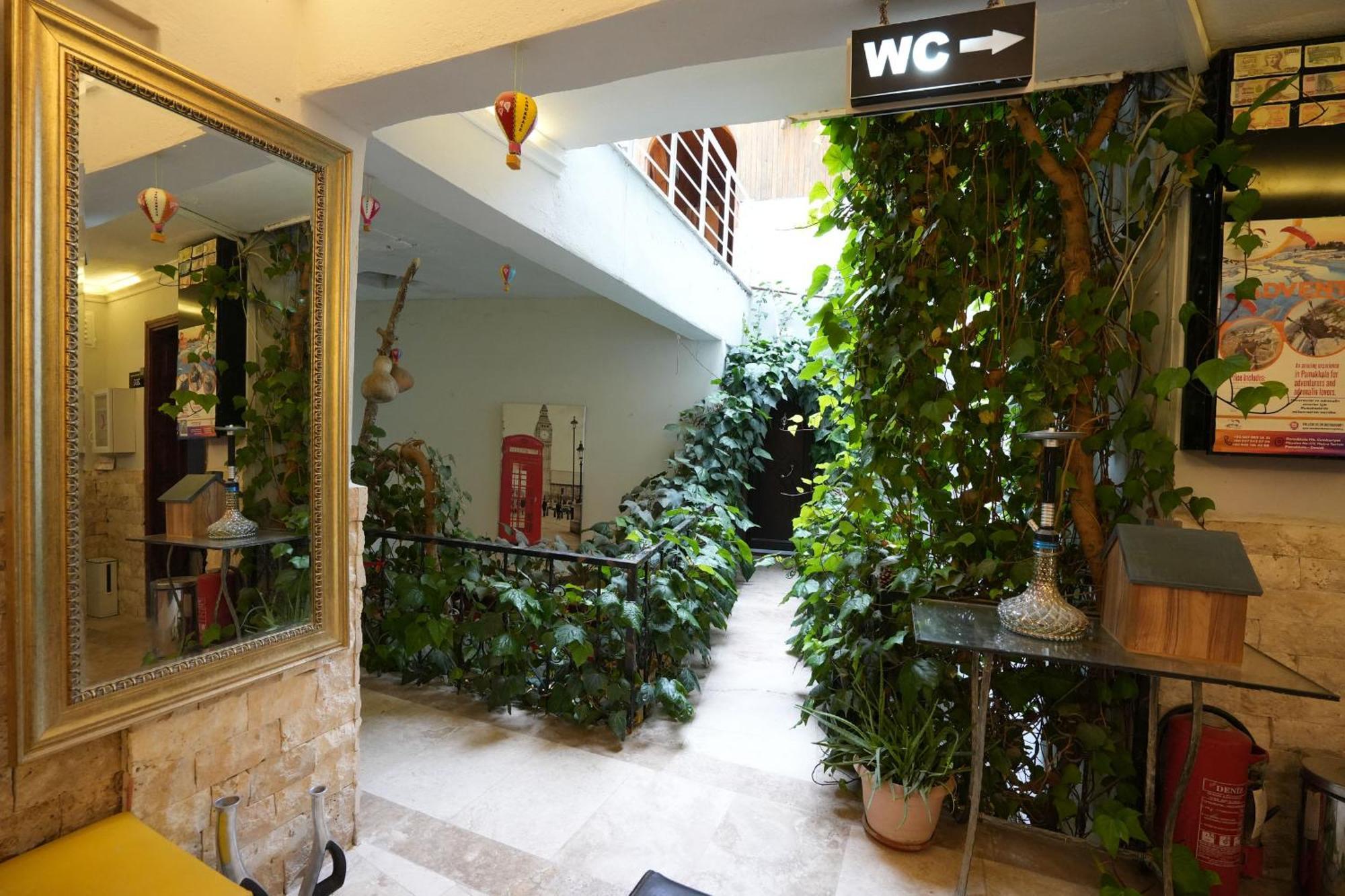 פמוקלה Ozenturku Hotel מראה חיצוני תמונה