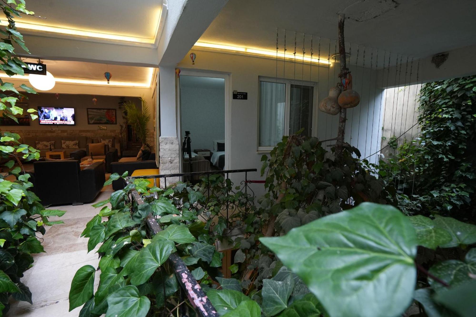 פמוקלה Ozenturku Hotel מראה חיצוני תמונה