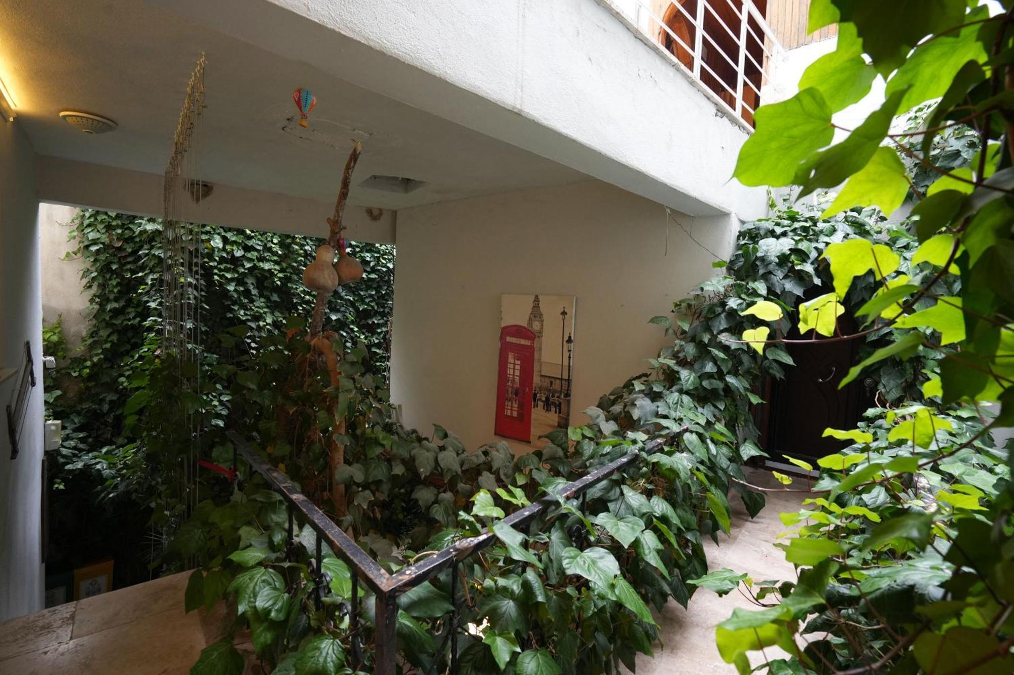 פמוקלה Ozenturku Hotel מראה חיצוני תמונה