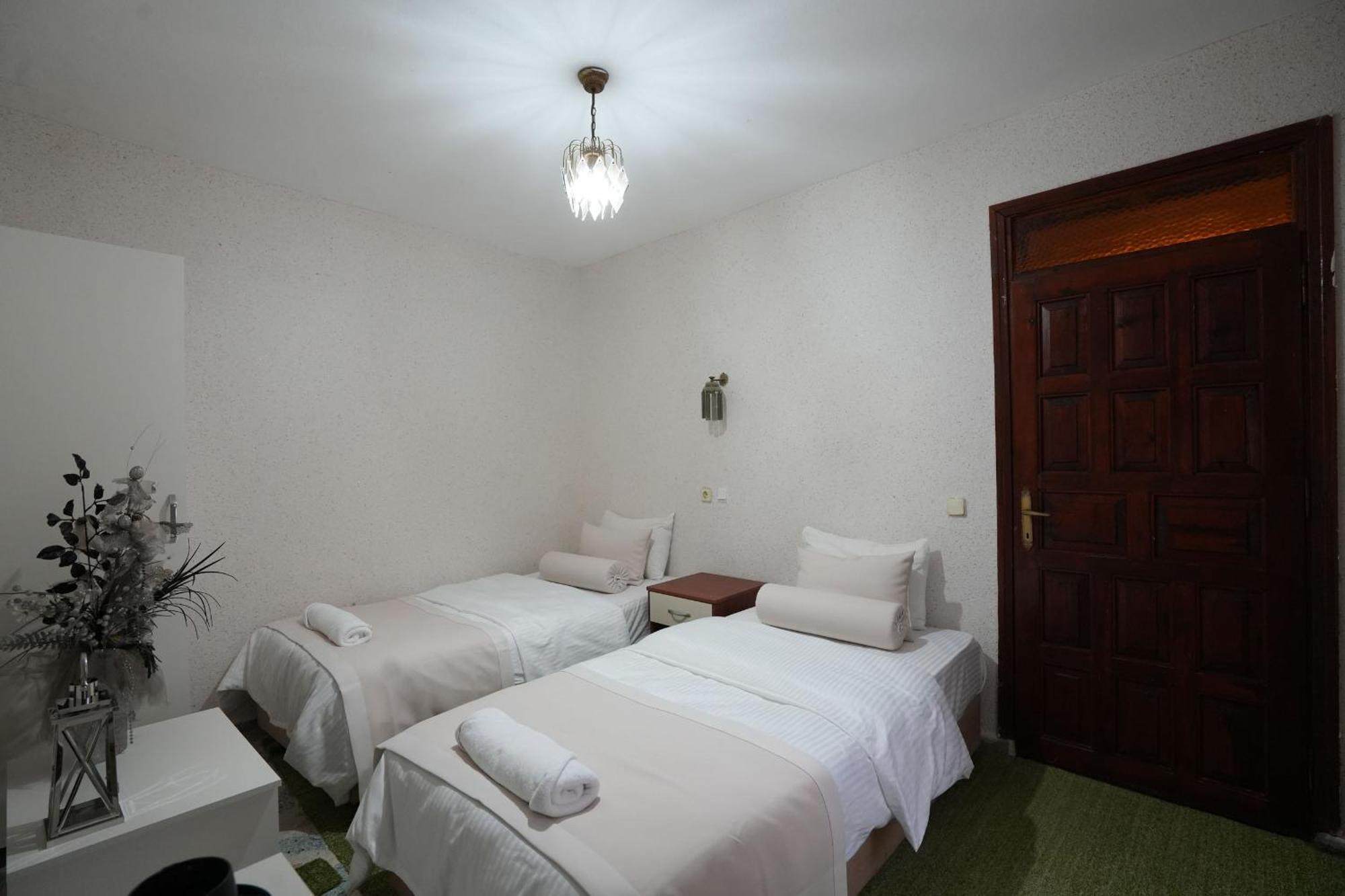 פמוקלה Ozenturku Hotel מראה חיצוני תמונה