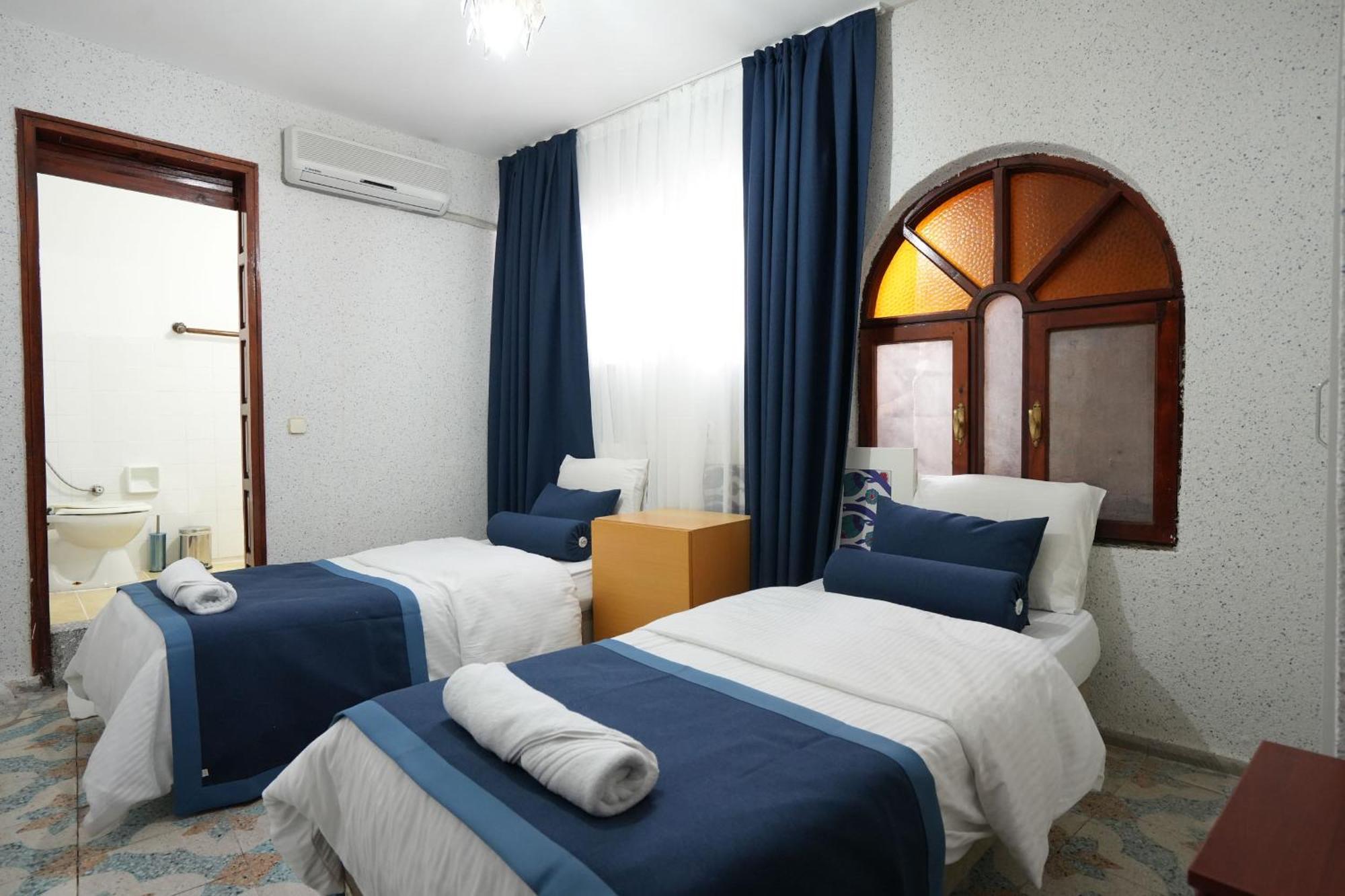 פמוקלה Ozenturku Hotel מראה חיצוני תמונה