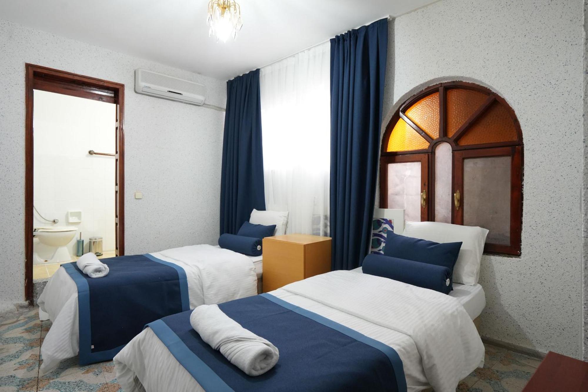 פמוקלה Ozenturku Hotel מראה חיצוני תמונה