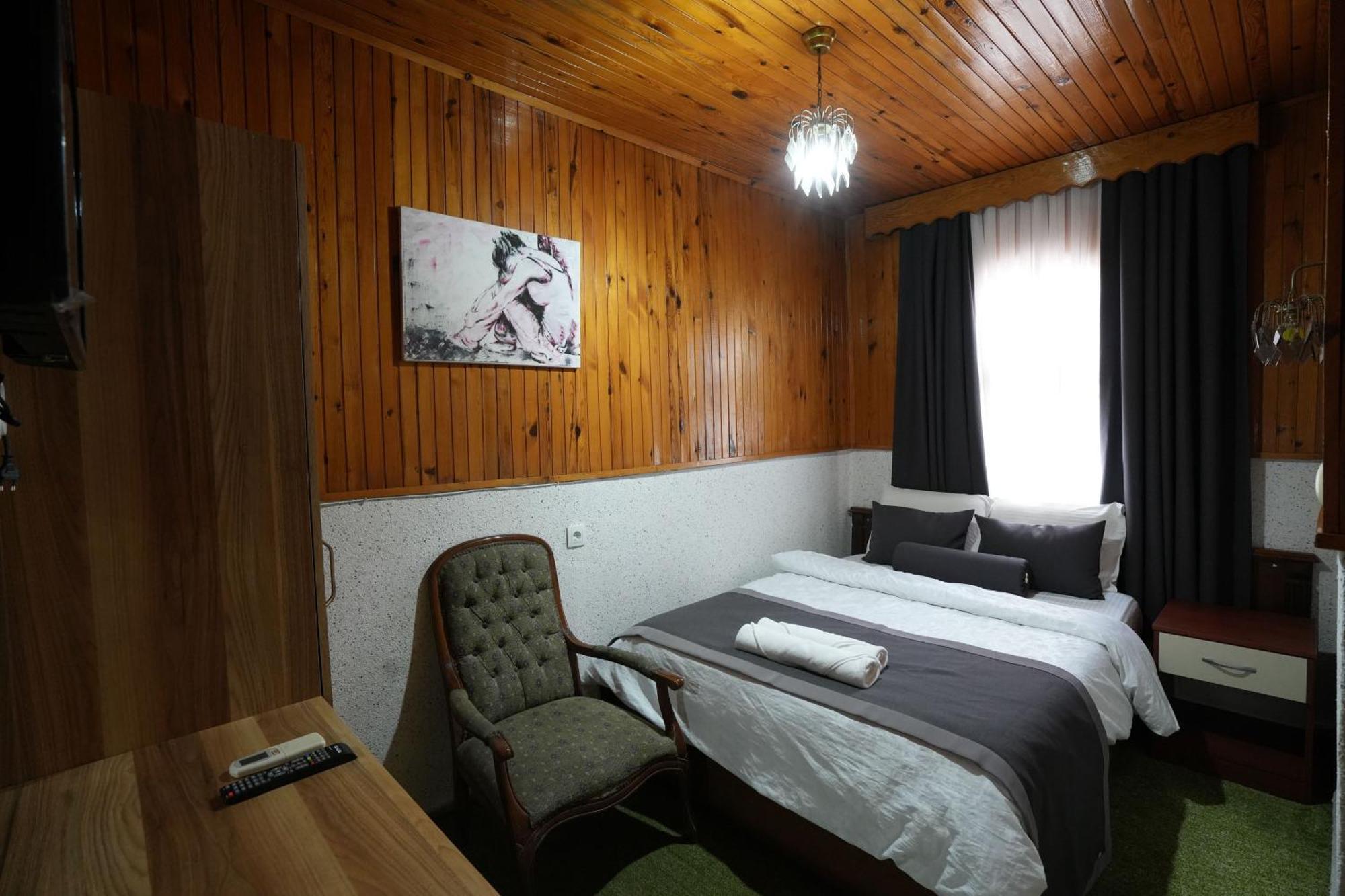פמוקלה Ozenturku Hotel מראה חיצוני תמונה