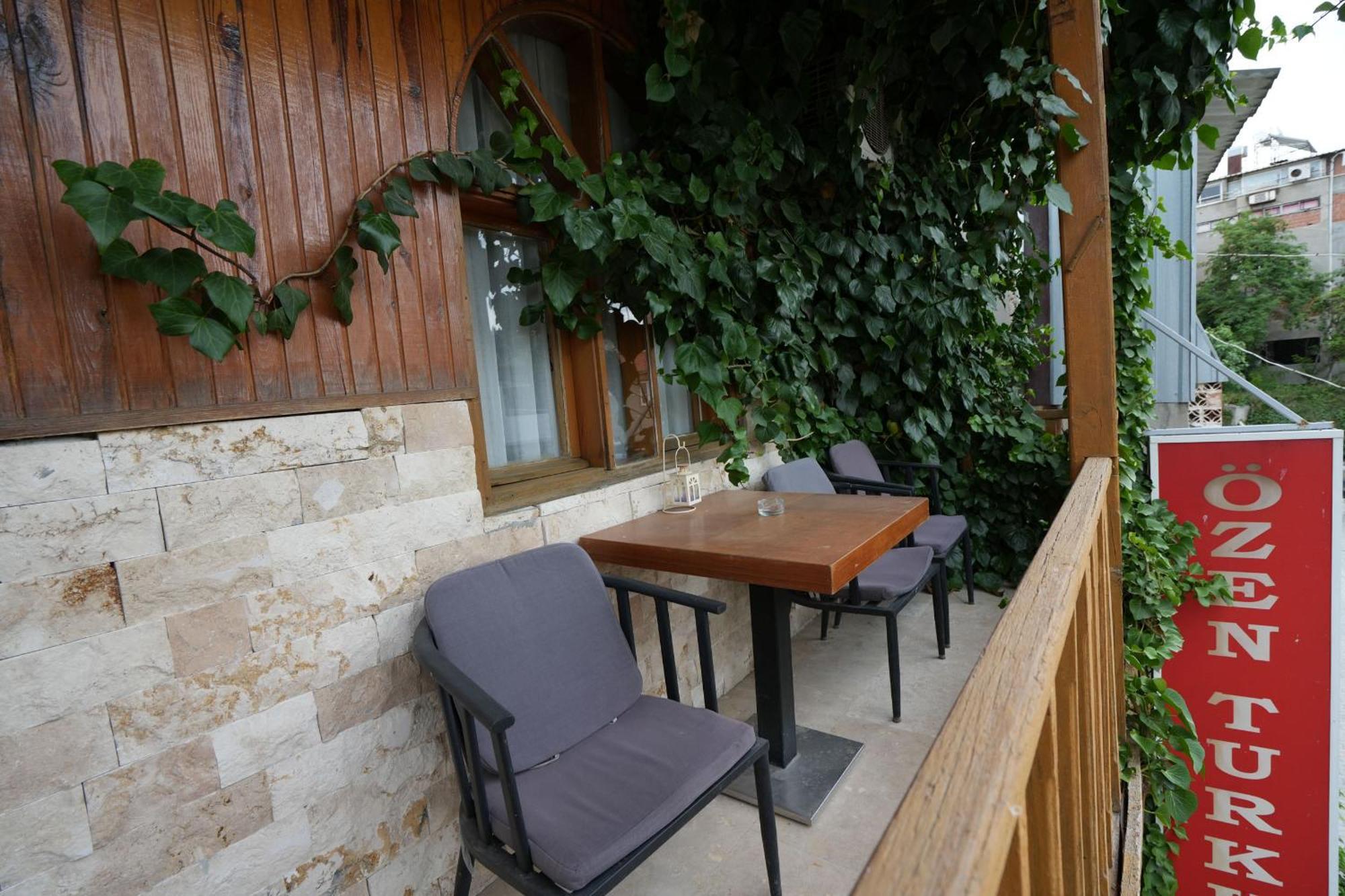פמוקלה Ozenturku Hotel מראה חיצוני תמונה